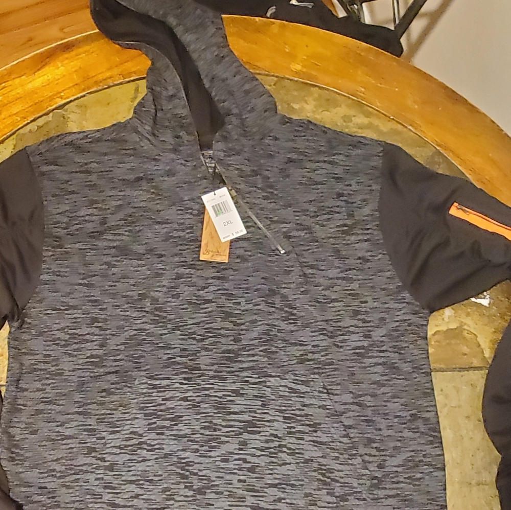 Mens Fashion Hoodie